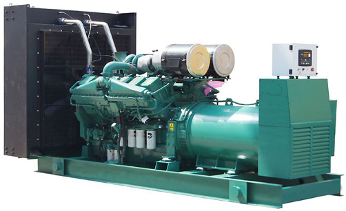 安化30kw康明斯柴油发电机组图片 安化30kw康明斯柴油发电机组图片