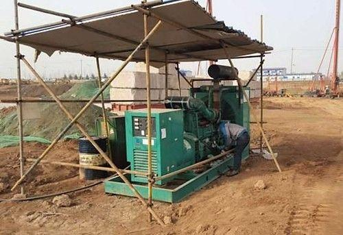 安化发电机出租