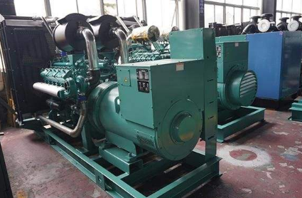 安化柴油发电机 安化柴油发电机