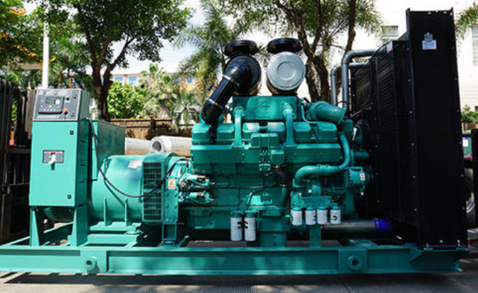 安化柴油发电机