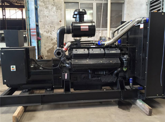 安化柴油发电机