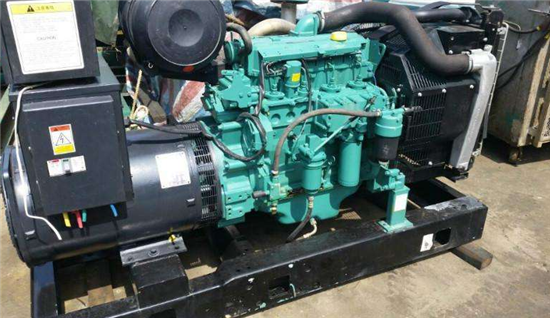 安化柴油发电机
