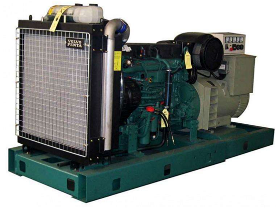 安化柴油发电机