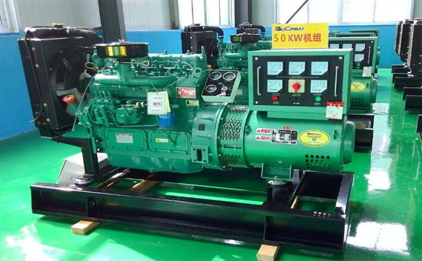 安化发电机出租